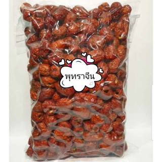 พุทราจีนแห้ง 500-1,000 กรัม  - Dried Red Date 500-1,000 grams.