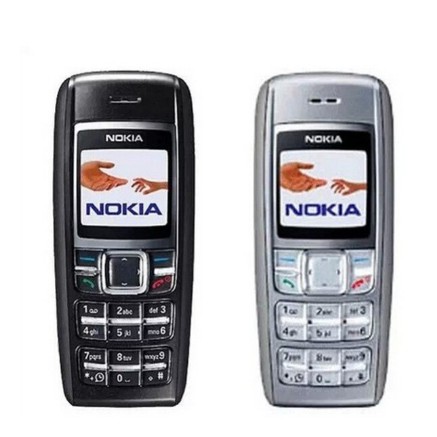NA 1600 GSM โทรศัพท์มือถือพื้นฐานคลาสสิก