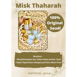 PROMO!!! Misk Thoharoh original saudi / MUSK THAHARAH