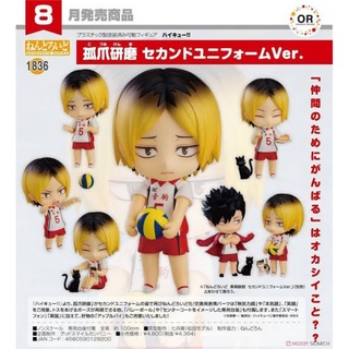 สินค้า พรีออเดอร์ Nendoroid No.1836,1837 Haikyu!! สินค้าลิขสิทธิ์แท้ 💯%