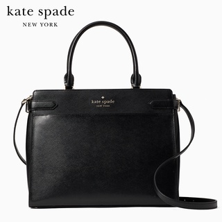 KATE SPADE NEW YORK STACI LARGE SATCHEL WKRU6949 กระเป๋าสะพายผู้หญิง / กระเป๋าถือ