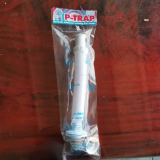 ท่อน้ำทิ้งอเนกประสงค์​ ท่อน้ำทิ้ง​ p-trap พีแทรฟ