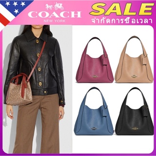 Coach กระเป๋าสะพายสตรีของแท้ 100% F78800/F79251 กระเป๋าถือสตรี/กระเป๋าสะพายข้าง/กระเป๋าสะพาย