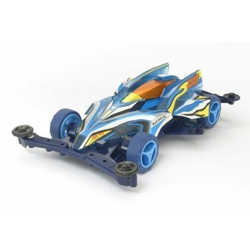 Tamiya Item #19620 Knuckle Breaker Blue Special (Super XX Chassis)