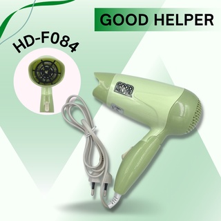 ไดร์เป่าผม GOOD HELPER รุ่น HD-F084  (พร้อมส่ง)