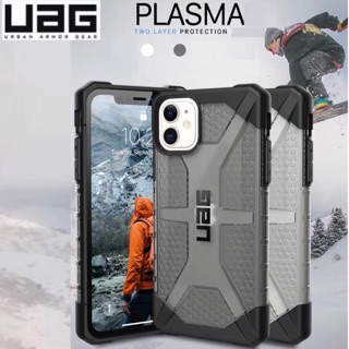 UAG PLAMA เคสกันกระแทก iPhone11 5.8/6.1/6.5 และSamsung Note8/Note9 Huawei Mate20X