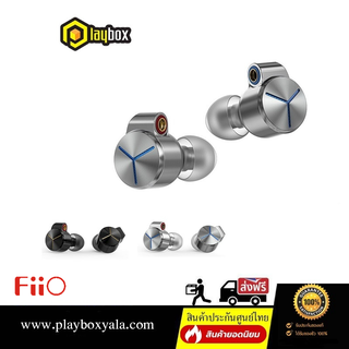 [ผ่อน 0%] FiiO FA7S ของแท้ ประกันศูนย์ไทย ส่งไว หูฟัง IEMs 6 ไดรเวอร์ 6 Knowles BA