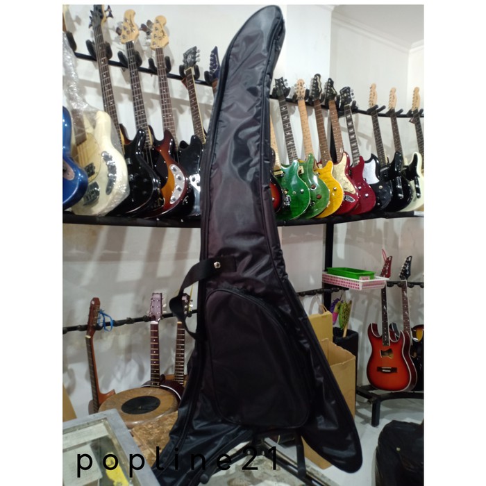 กระเป๋ากีต้าร์ไฟฟ้า FLYING V / Flying V Guitar Softcase