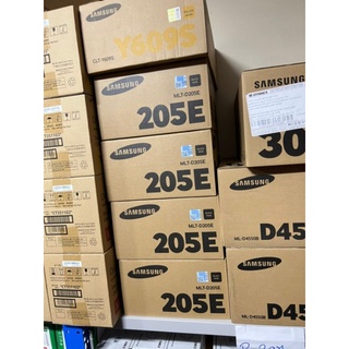 หมึกพิมพ์ SAMSUNG MLT-205E