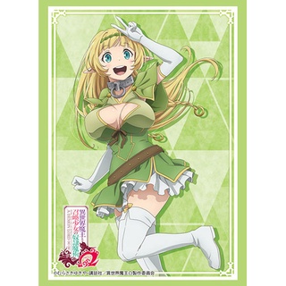 Bushiroad Sleeve Collection High Grade Vol.2960  "Shera L. Greenwood" ซองคลุมการ์ด WS,BF, MTG,RE [75 ซอง]