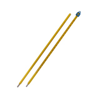 เทอร์โมมิเตอร์ปรอท Brannan (Mercury Glass Thermometer - Brannan made in UK)