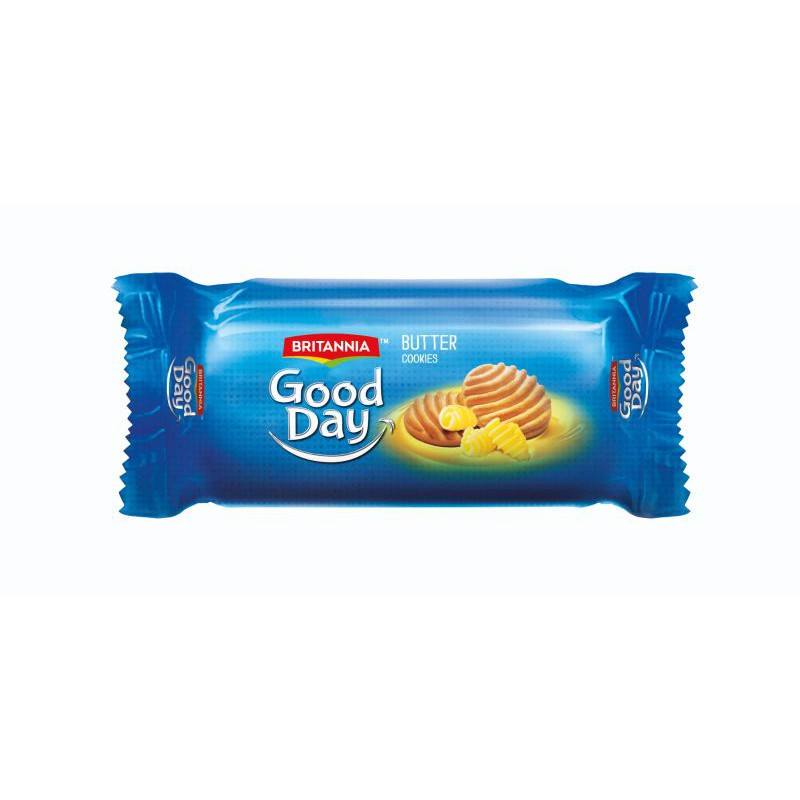 Britannia Good Day Cookies - Butter cookies 75 gm.