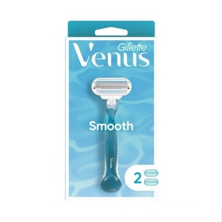 Gillette Venus Smooth ยิลเลตต์​ วีนัส​ สมูธ​