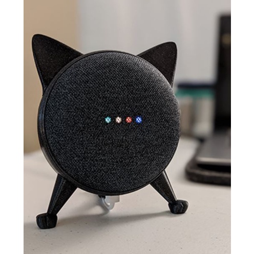ขาตั้งมินิ Google Nest Home (เวอร์ชั่นแมว)