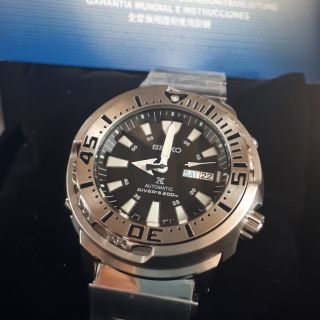 SEIKO PROSPEX BABY TUNA SRPE85K1