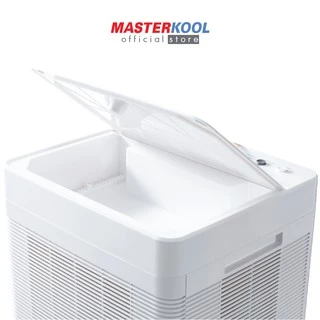 MASTERKOOLพัดลมไอเย็น รุ่น MIK-28EX สีขาว