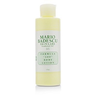 MARIO BADESCU Formula 200 Body Lotion - For All Skin Types Size: 177ml/6oz