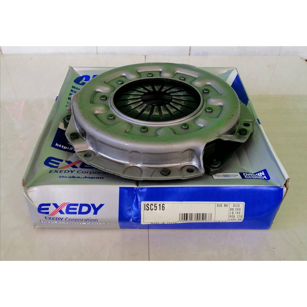หวีคลัช(จานกดคลัช) ISUZU S250/79,NKR,4BA1 85แรง 9" 1/2 DKแท้ๆ ราคาอันละ 1550บาท