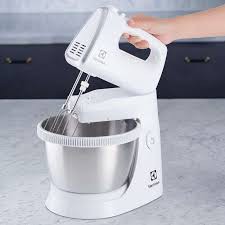 ELECTROLUX เครื่องผสมอาหาร (450 วัตต์) รุ่น EHSM3417