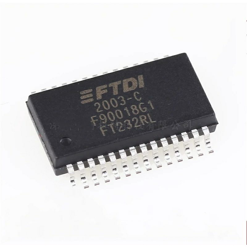 IC Chips FT232RL FT232R FT232 USB to Serial UART 28-SSOP Original Integrated Circuits for Arduino