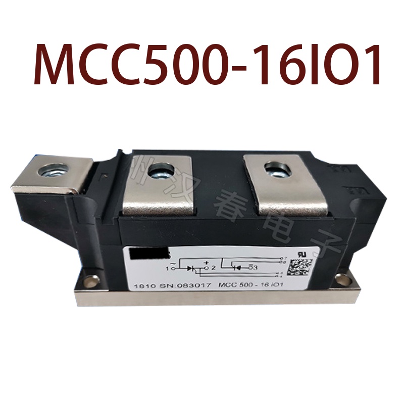 YTH MCC500-16I01 MCC500-16IO1 สินค้าเดิมในสต็อก