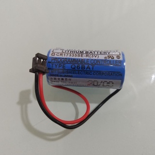 PLC Battery Mitsubishi Q6BAT 3V