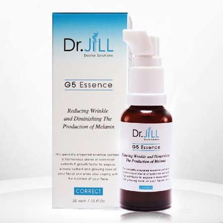 Dr.Jill G5 Essence 30ml. เอสเซนส์น้ำนมเข้มข้น