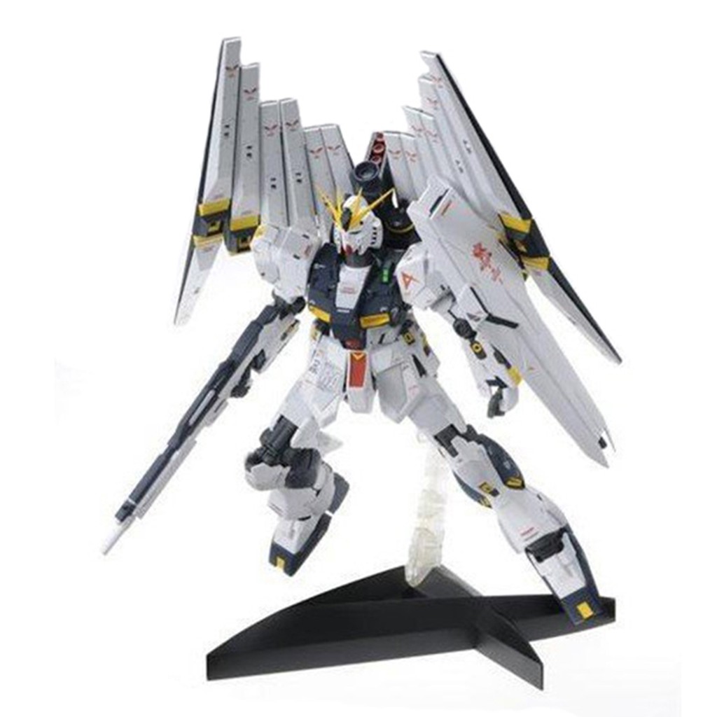 MG Vガンダム Ver.Ka & RG RX-93 Vガンダム HWS Amazon.com: MG 1/100 FA-93HWS Nu-Gundam HWS Ver.Ka : Arts