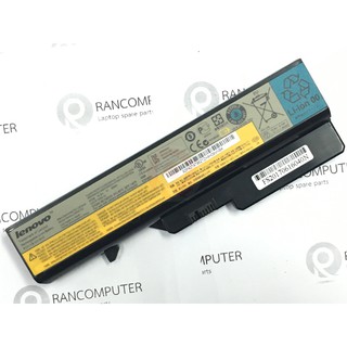 ORIGINAL-BATTERY LENOVO Ideapad G460 G470 G570 Z370 Z460 Z560 แบตเตอรี่แท้