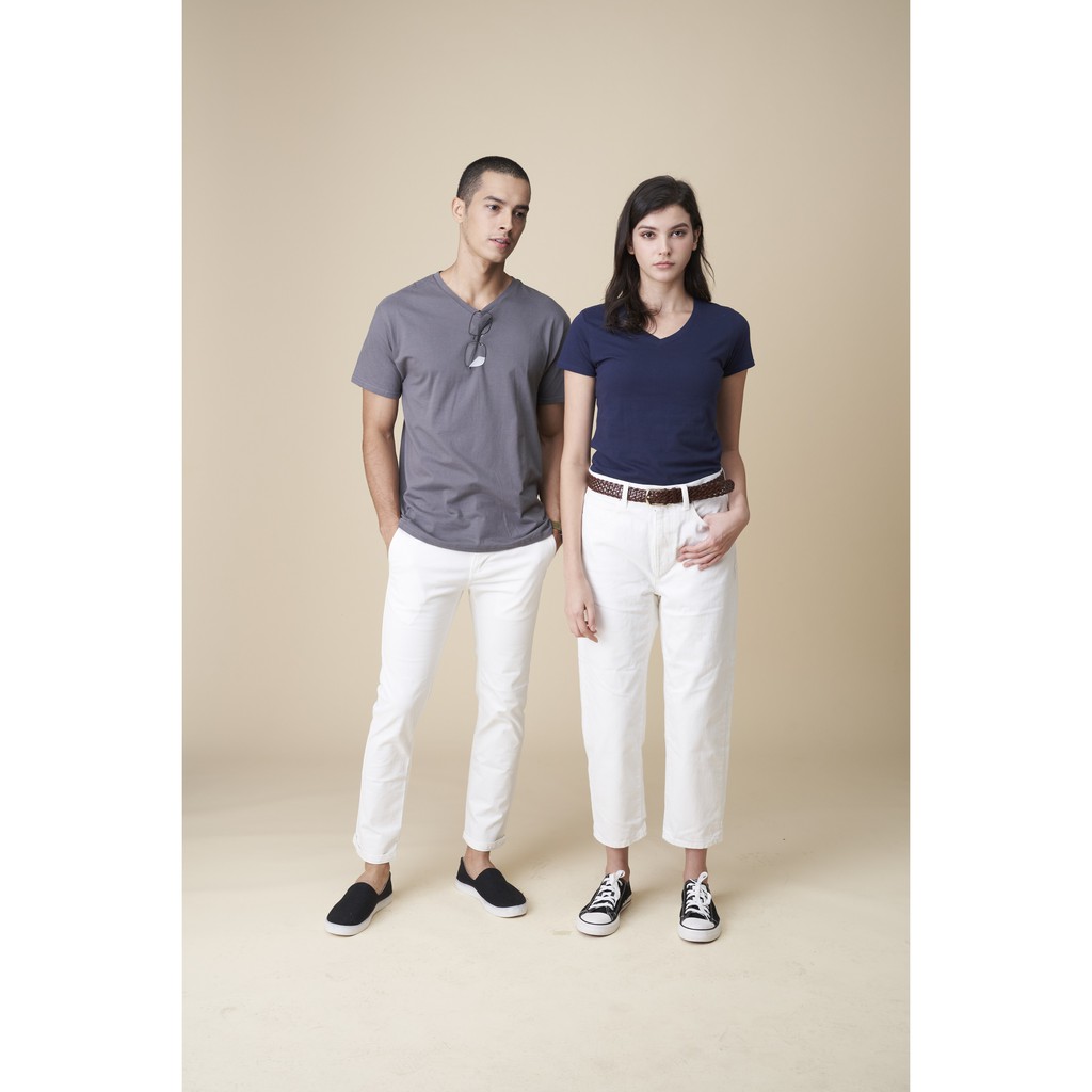 Gildan Adult V Neck T shirt 63V00