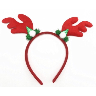 ที่คาดผมเด็ก Christmas - Raindeer#4