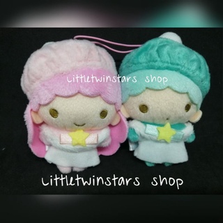 ลิตเติ้ลทวินสตาร์ Littletwinstars mascot in 2012