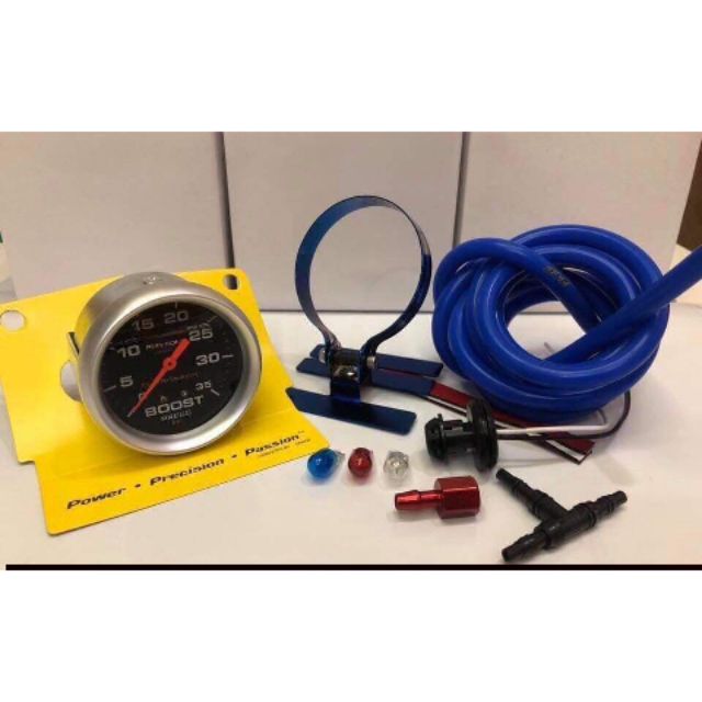 “วัดบูสหน้าน้ำมัน 36/60psi"