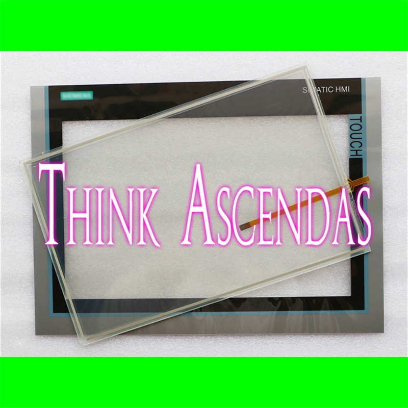 1pcs ใหม่ TP1200 6AV2124-0MC01-0AX0 6AV2 124-0MC01-0AX0 ฟิล์มป้องกัน/ทัชแพด