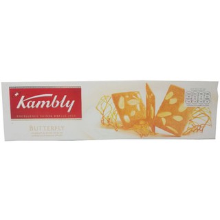 Kambly Butterfly 100 G. คัมบลีบัตเตอร์ฟลาย 100 กรัม