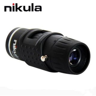 กล้องส่องทางไกลตาเดียว กล้องส่องนก Monocular 7X18 mm 101m/1000m กำลังขยาย