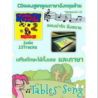 CD สูตรคูณ