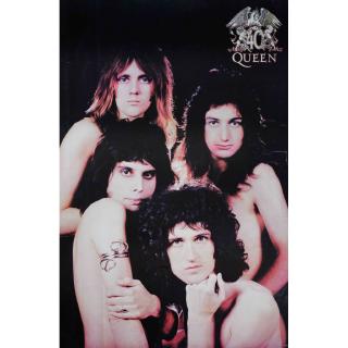 Queen,โปสเตอร์วงดนตรีต่างประเทศ AM/EU