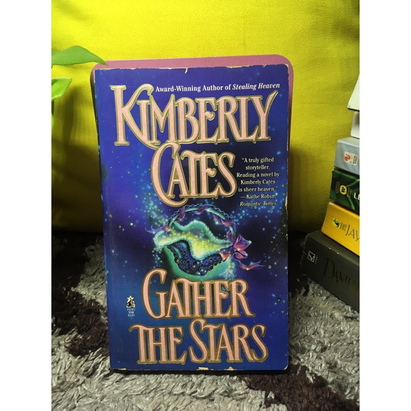 Kimberly Cates| Gather The Stars