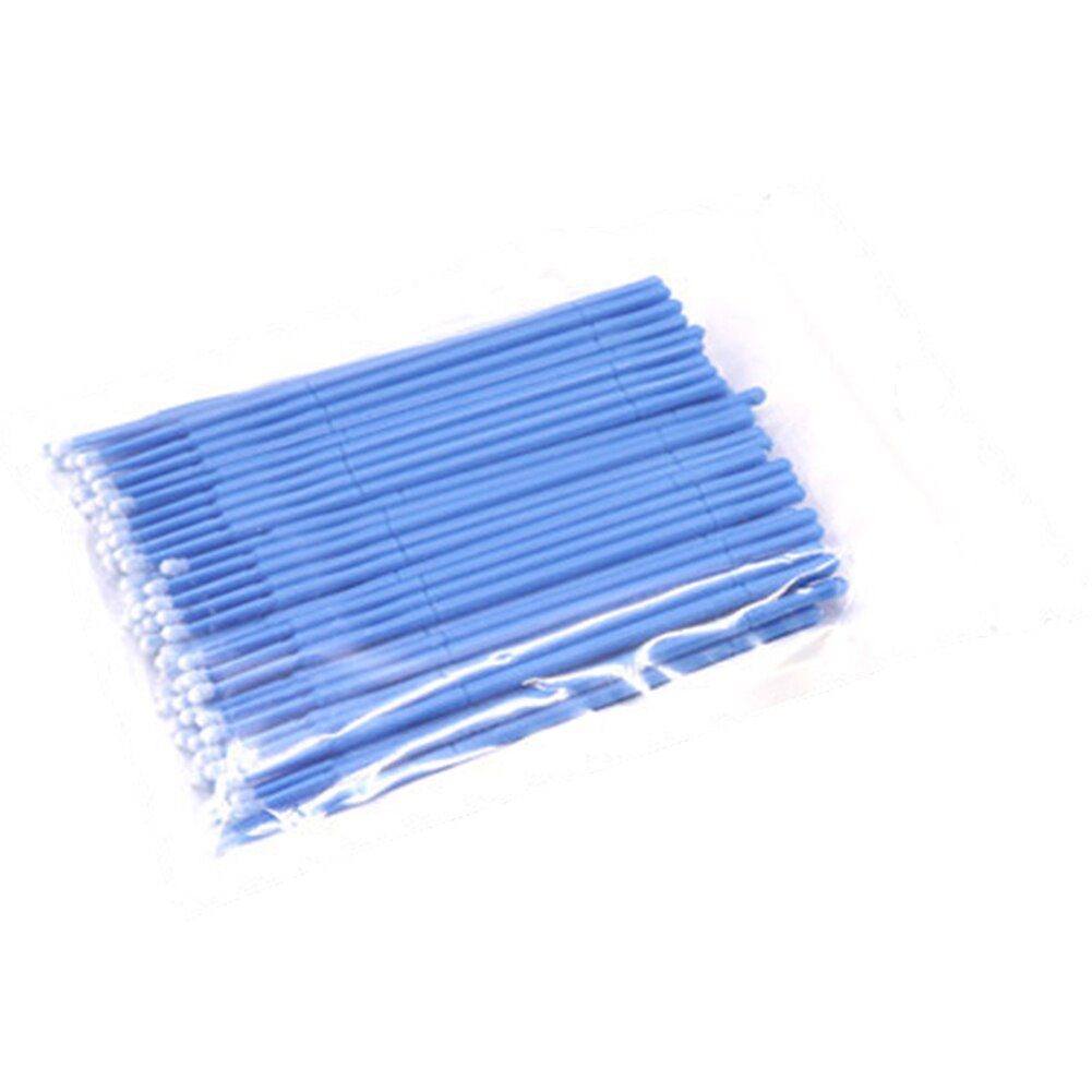 【พร้อมส่ง 24 ชั่วโมง】ชุดสําลีก้าน ทําความสะอาดคิ้ว ขนตา 100 ชิ้น ซื้อ 20 แถม 2 - รูปที่ 7