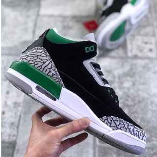 รองเท้า Nike Air Jordan 3  ✅มีเก็บเงินปลายทาง