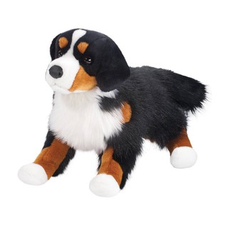 Douglas Alps Bernese Mountain Dog - ตุ๊กตานิ่มสุนัขพันธุ์เบอร์นีสเมาน์เทนด็อก แอลป์ ขนาดยาว 24 นิ้ว