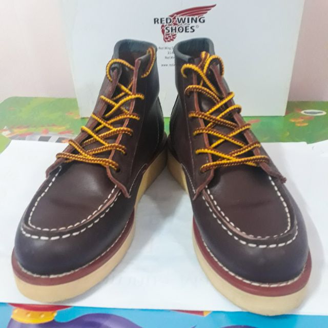 ร้องเท้า RED WING มือสองสภาพดีเกรดพรีเมียม