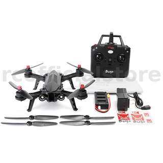 Mjx B6 Bugs 6 Brushless พร้อมไฟ LED 3D Roll โดรนแข่งขัน RC Quadcopter RTF - ไม่มีกล้อง + มอนิเตอร์ FPV