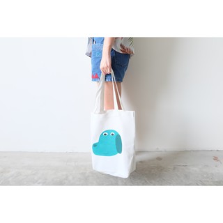 krapaorao กระเป๋า Dogie tote bag รหัส 041