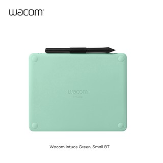 Wacom Intuos S Bluetooth (CTL-4100WL) แท็บเล็ตพร้อมเมาส์ปากกาสำหรับวาดภาพกราฟฟิก