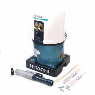 ปั๊มน้ำอัตโนมัติ HITACHI รุ่น DT-P300XS (เจ็ทคู่)