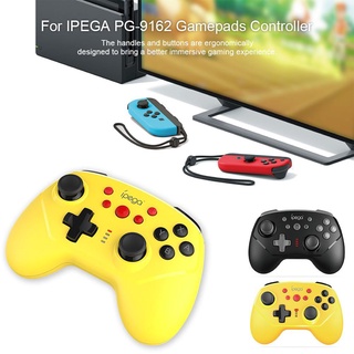 Ipega Pg-9162 จอยสติ๊กเกมแพดรีโมทควบคุมแบบไร้สายสําหรับ Switch Console อุปกรณ์เสริมจอยเกม