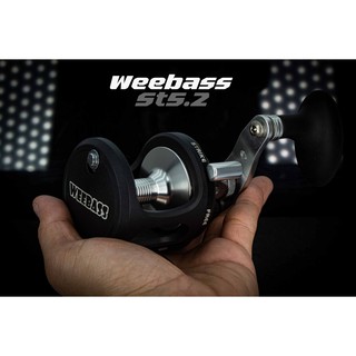 WEEBASS REEL- ST 5.2