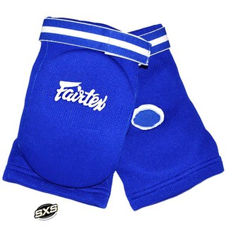 Fairtex EBE1 ELBOW PADS Blue